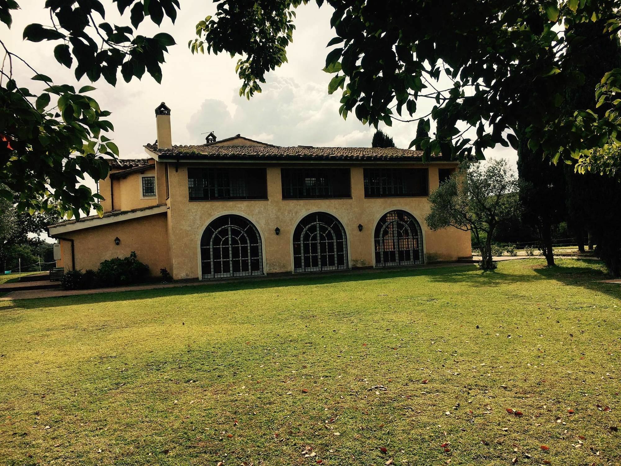 לינה וארוחת בוקר Olgiata Borgo Del Gelso מראה חיצוני תמונה