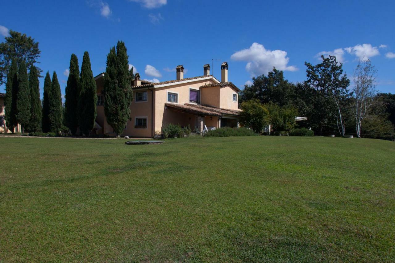 לינה וארוחת בוקר Olgiata Borgo Del Gelso מראה חיצוני תמונה