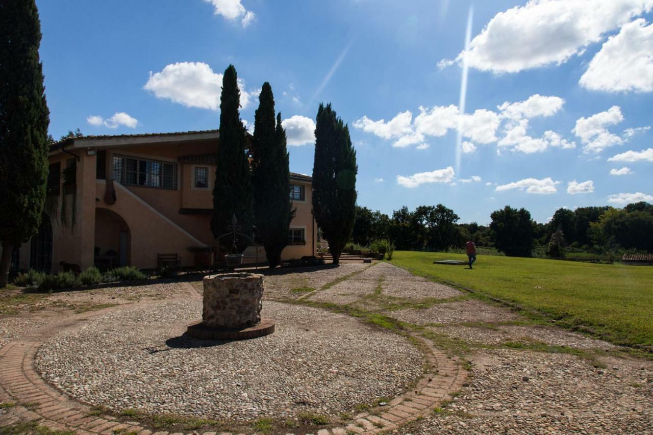 לינה וארוחת בוקר Olgiata Borgo Del Gelso מראה חיצוני תמונה