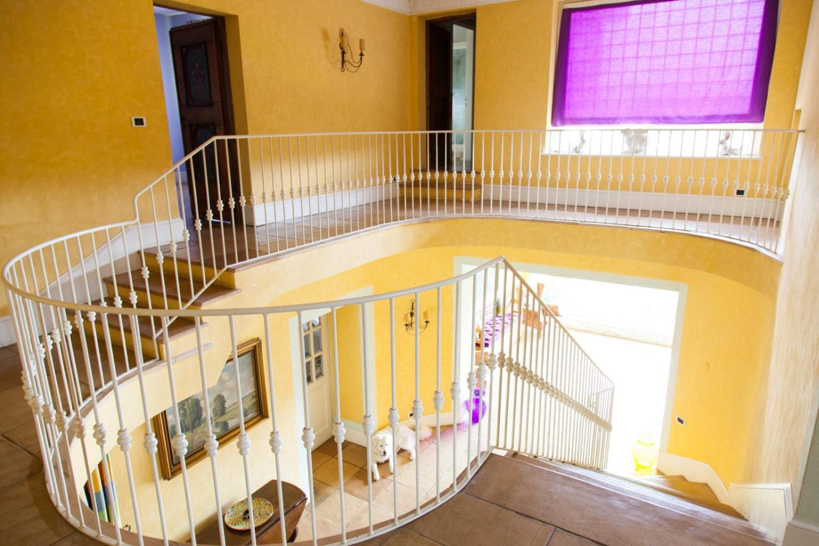 לינה וארוחת בוקר Olgiata Borgo Del Gelso מראה חיצוני תמונה