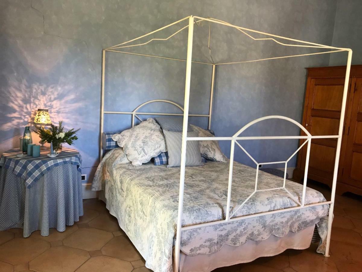לינה וארוחת בוקר Olgiata Borgo Del Gelso מראה חיצוני תמונה