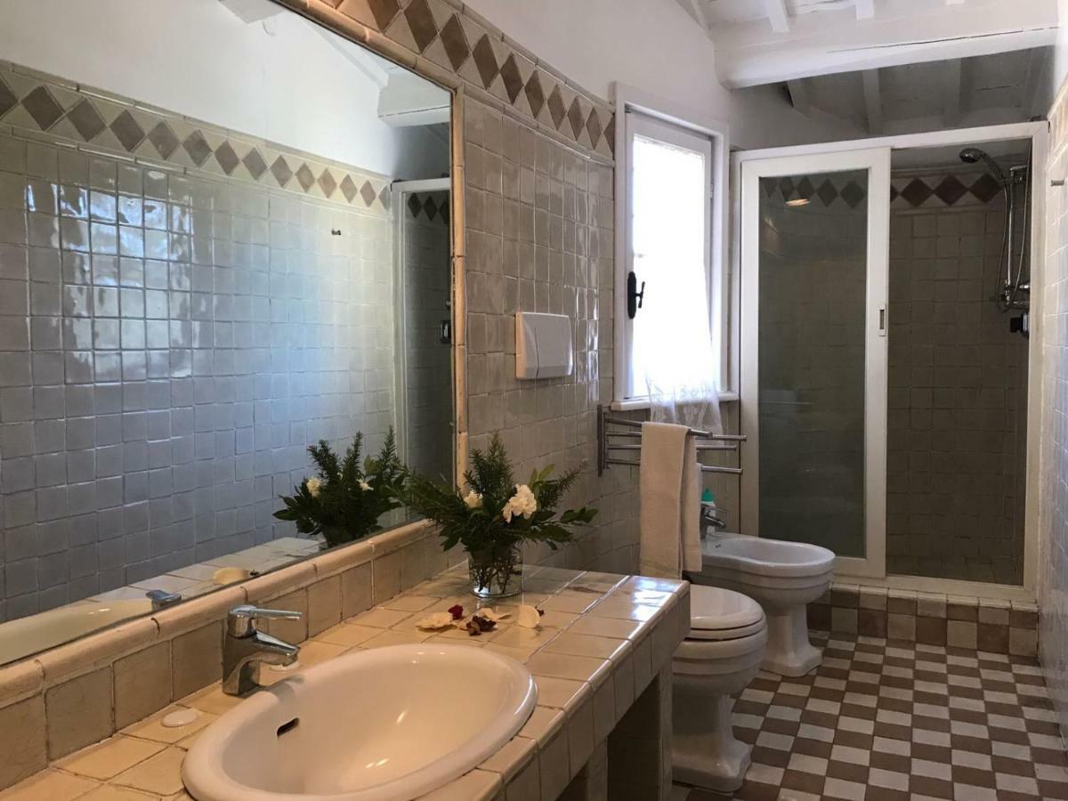 לינה וארוחת בוקר Olgiata Borgo Del Gelso מראה חיצוני תמונה