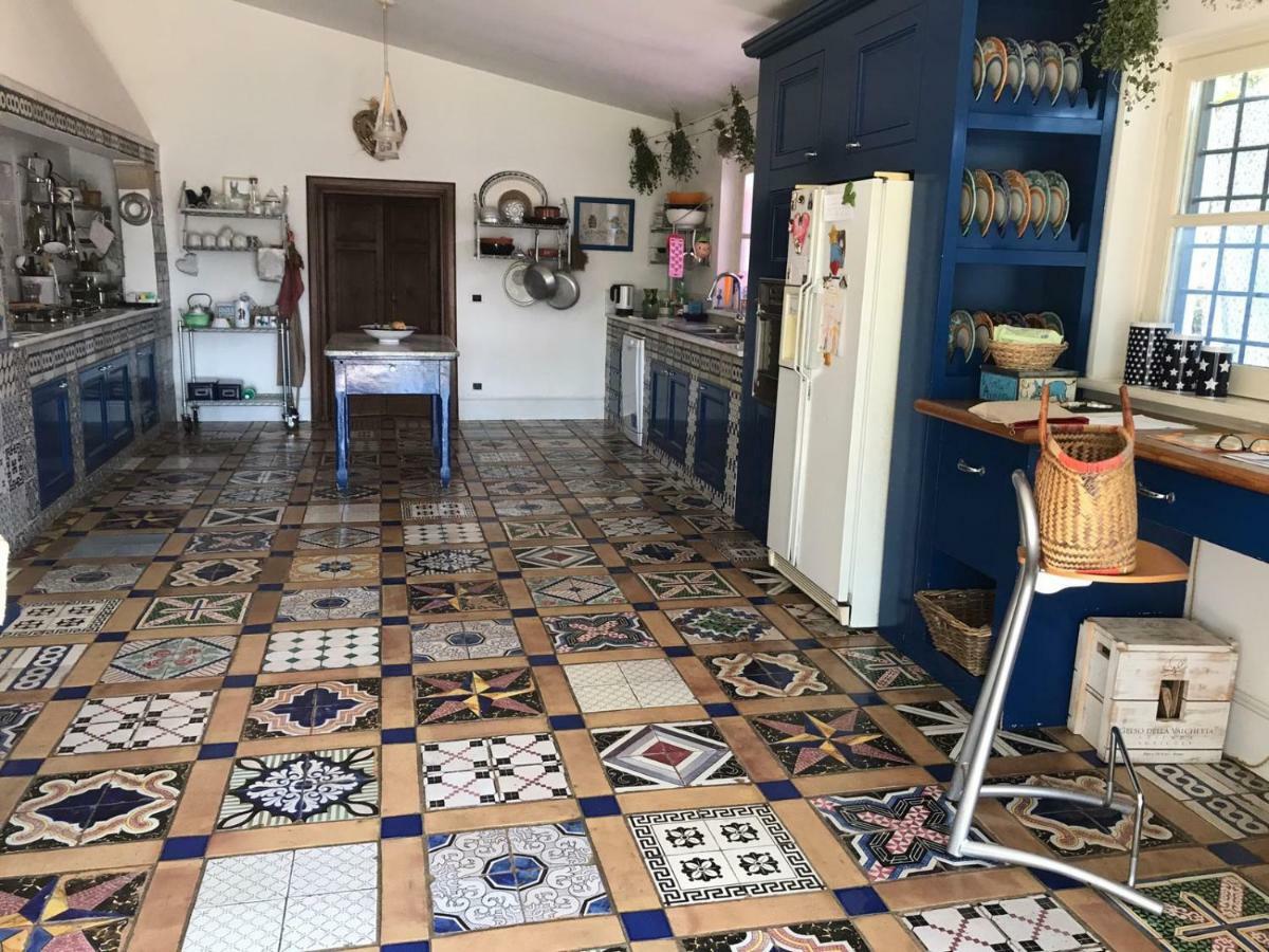 לינה וארוחת בוקר Olgiata Borgo Del Gelso מראה חיצוני תמונה