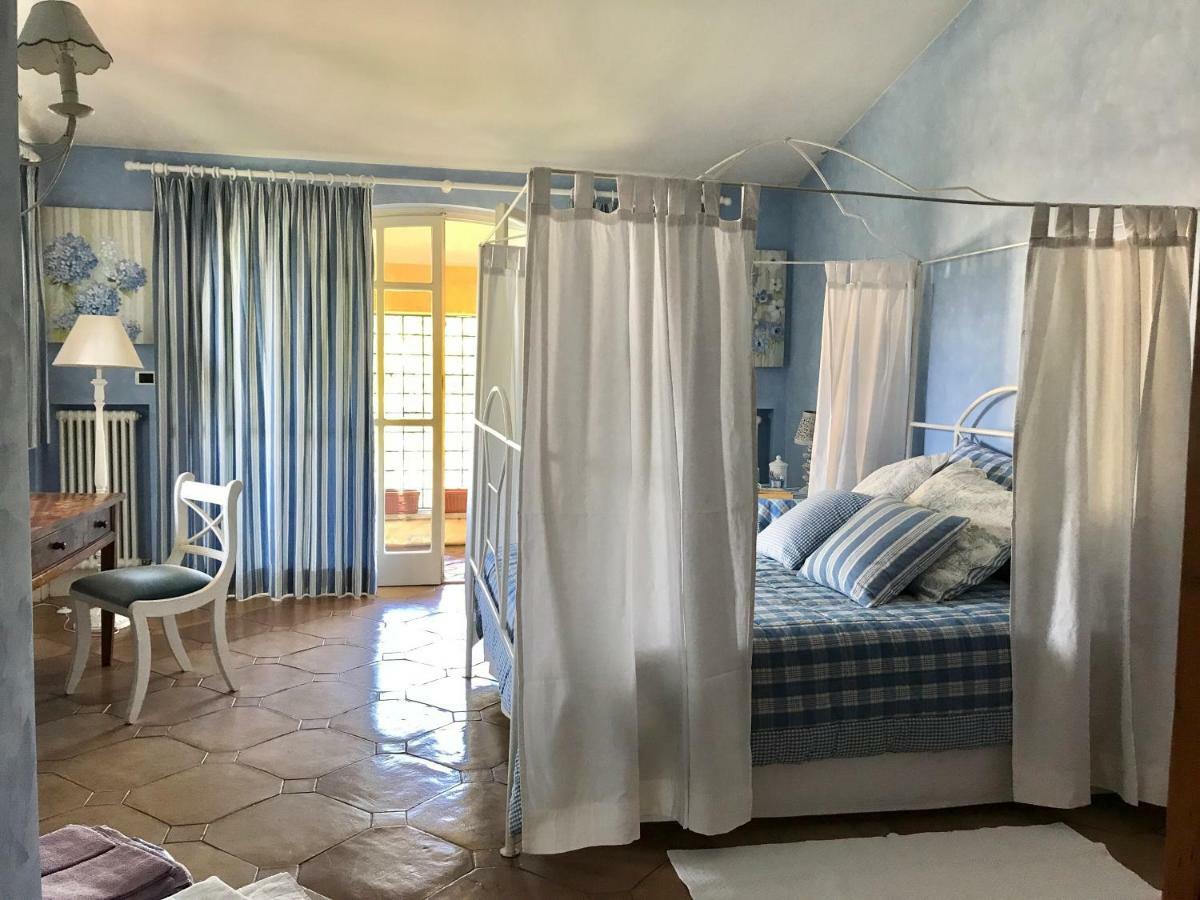 לינה וארוחת בוקר Olgiata Borgo Del Gelso מראה חיצוני תמונה